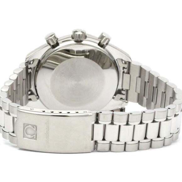 OMEGA Speedmaster Automatic Steel Mens Watch 3510.50 Polished - Picture 5 of 8